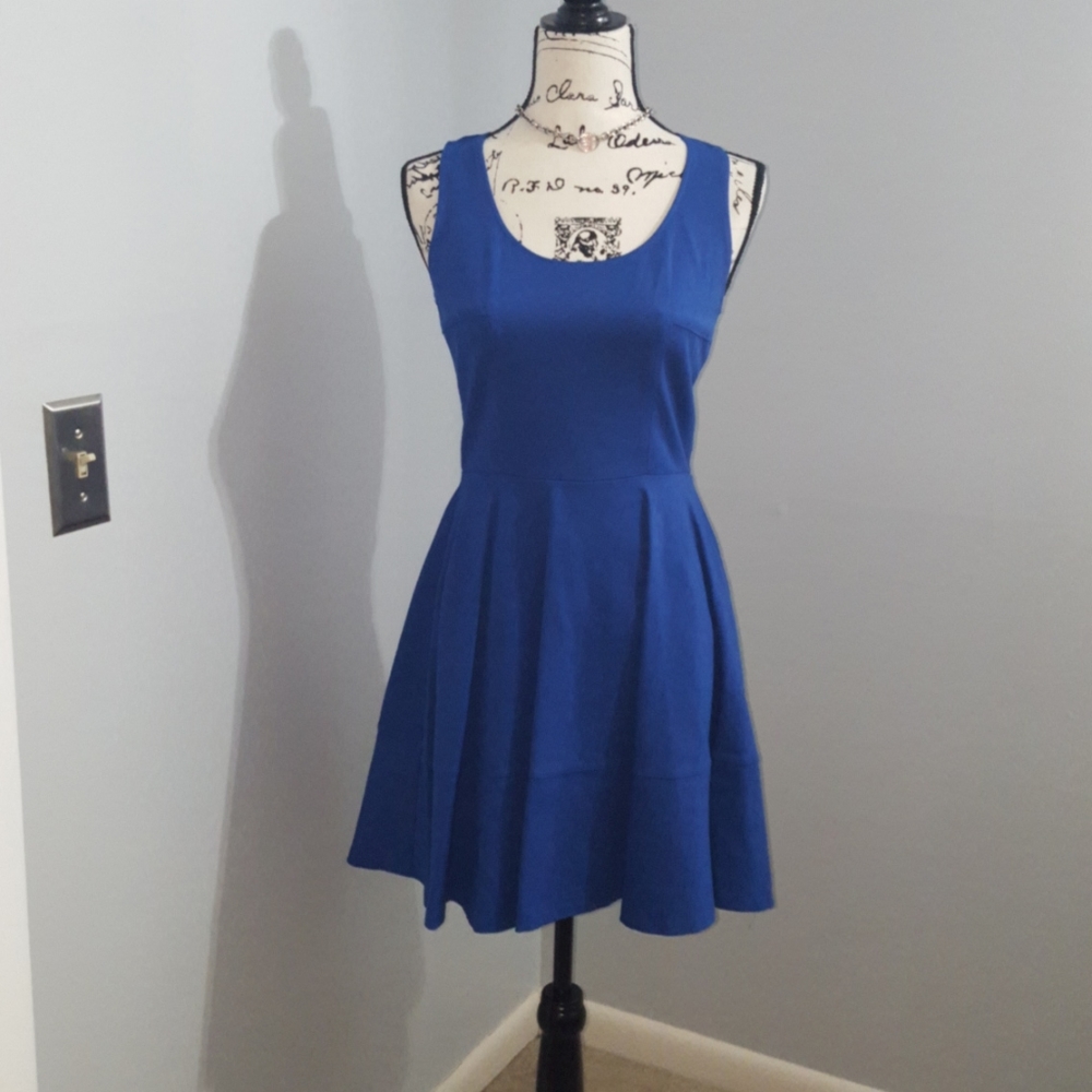 Bar III Dress
